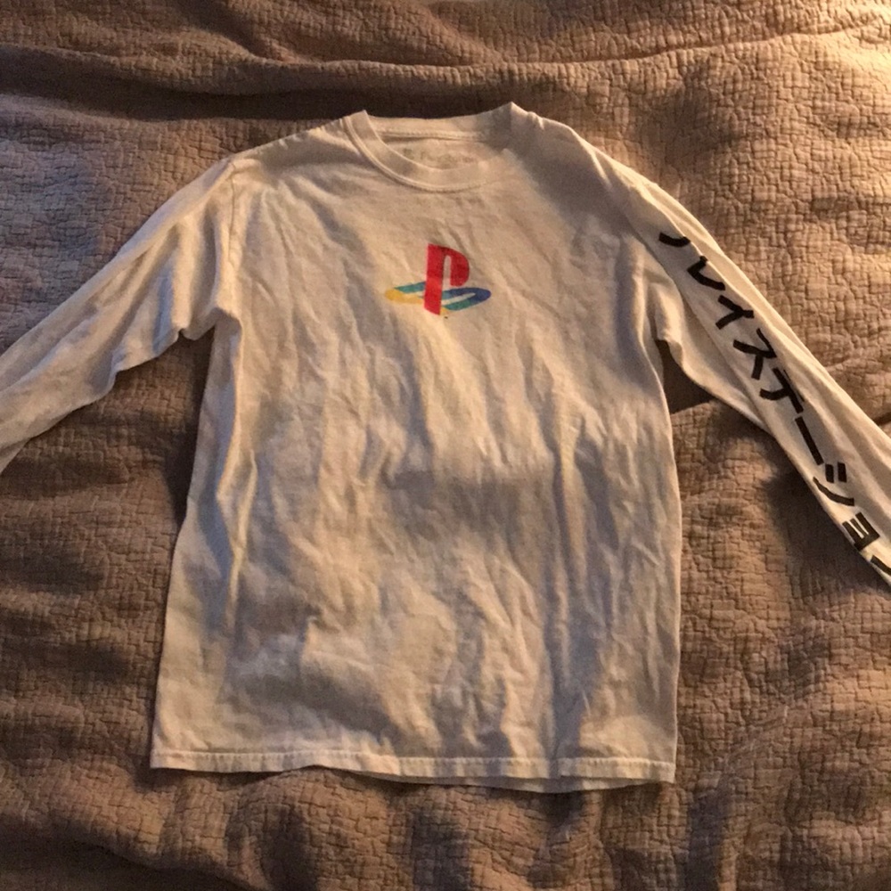 PlayStation shirt